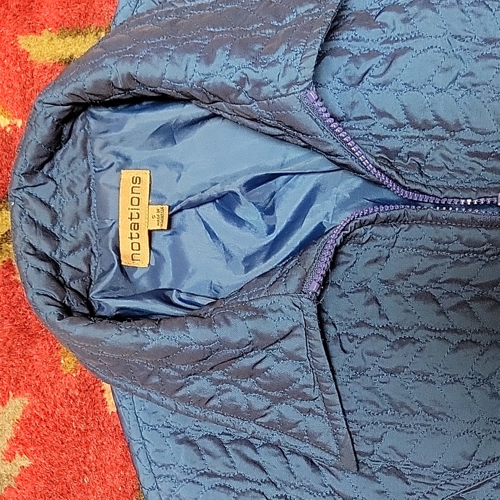 Notations Jacket - image 3